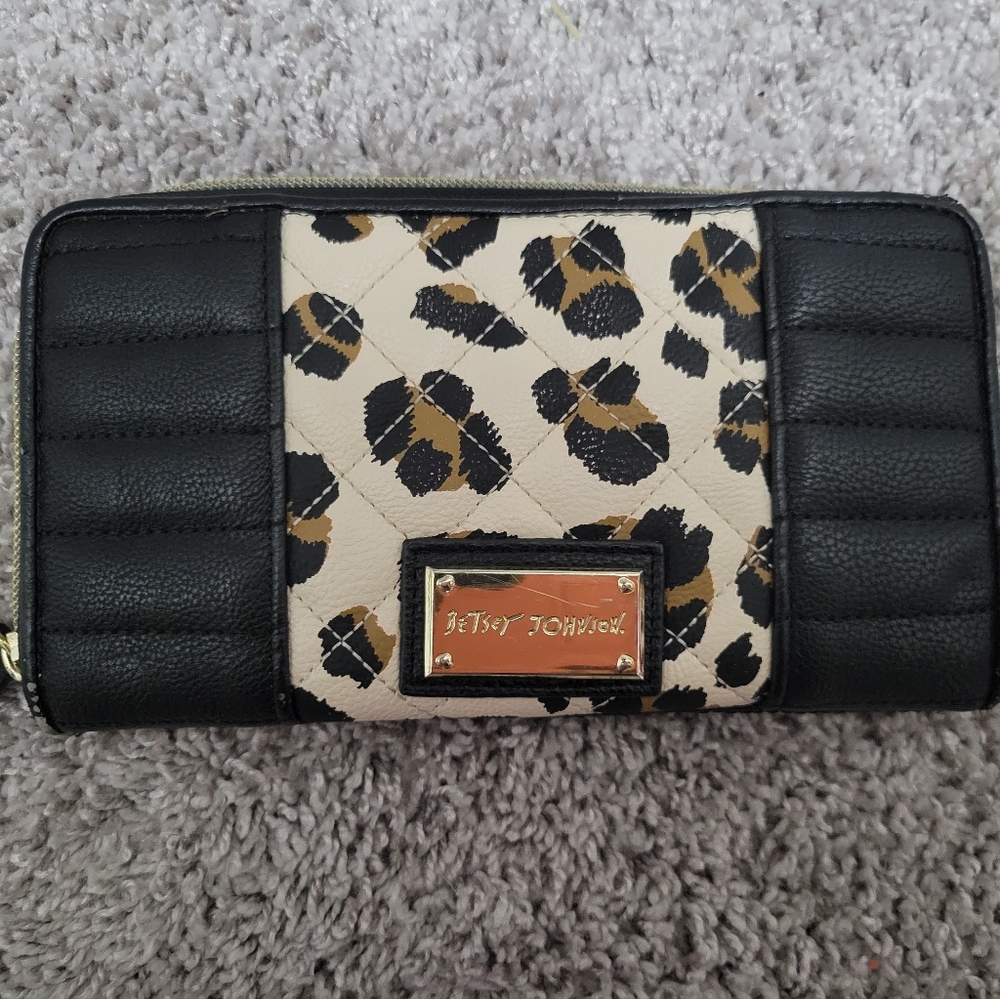Betsey Johnson Wallet